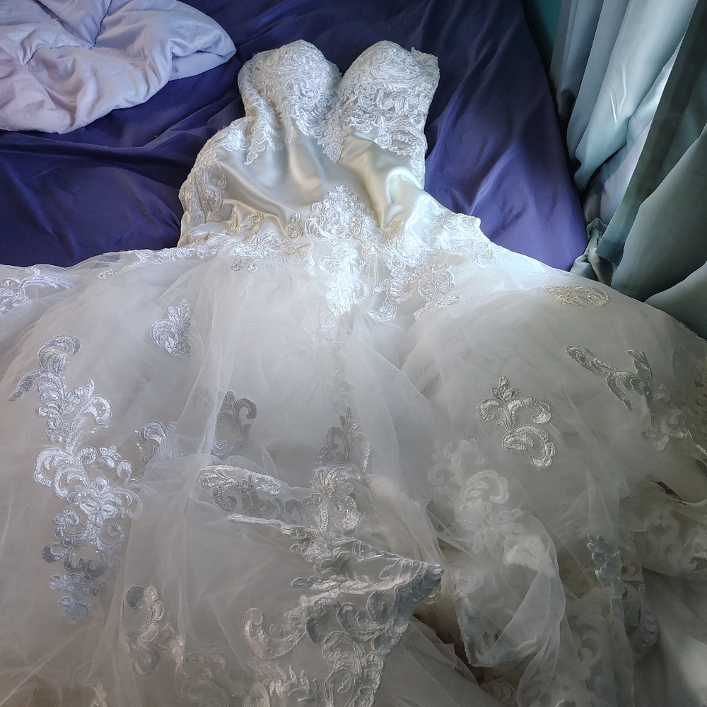 Madeline Gardener Wedding Dress